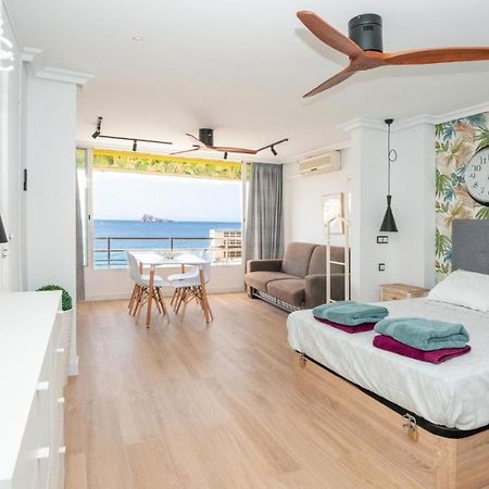 Torre Coblanca Apartment Benidorm Exterior photo